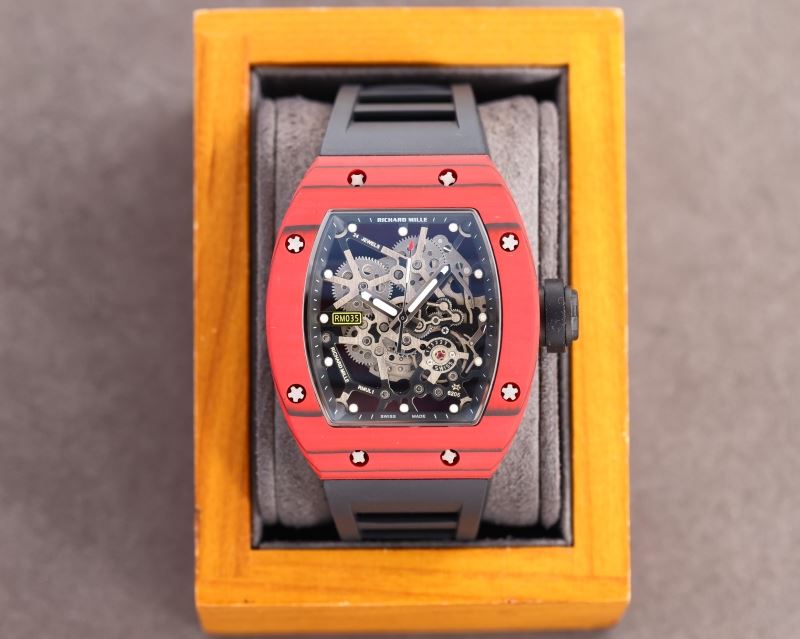 RICHARD MILLE Watches